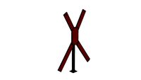 BDSM CROSS