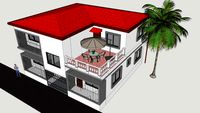 2 Storied Modern Building. Md. Imrul Kayes