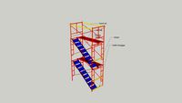 scafolding try