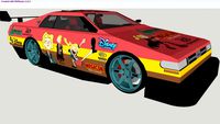 Amphibia Sasha Waybright Car