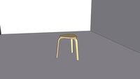 IKEA-STOOL-KYRRE