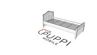 Cama Paris Provençal - Puppi Mobile