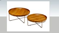 Mesa de centro Vanda - Ms