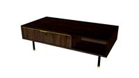 85466 coffee table ravello 120x60cm