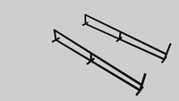 outfeed stand