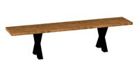 Banc 200cm Festy
