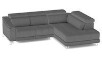 Canapé d'angle terminal droite Marina