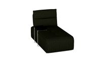 Méridienne chaise longue Astrid
