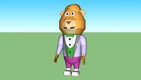 Professor Rupert Marmalade