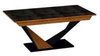 Table repas extensible 180cm Lina