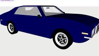 Prowler Camellgar 1970s