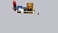 Repisa para libros