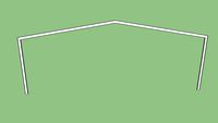 4'x8' Beam 50'x60'x16' Building