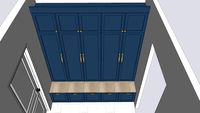 Mudroom Lockers