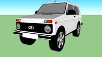 Lada Niva Legend