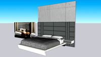 Bed Back