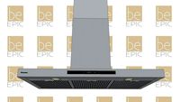 Coifa Valença de Parede Inox 90cm DeBacco - 220V