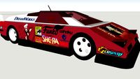 She-Ra And The Princesses Of Power Scorpia Car