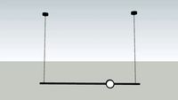 DS00096 - Pendente PONTE 2 Dsgnselo