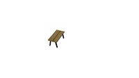 QLIV Side to Side 180 x 90 cm