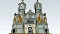 Catedral de Nuestra Señora del Carmen de Villavicencio