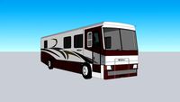 2001 Monaco Diplomat (Class A 'diesel pusher' motor home) RV
