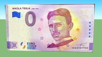 Zero euro - 0