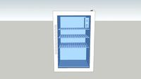 Mont Alpi MAF Outdoor Refrigerator