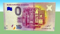 Zero euro - 0