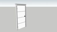 model door