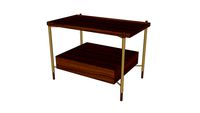 Mesa de cabeceira Augusta