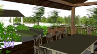 Новое поле / Provence garden