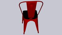 (B) CADEIRA IRON - RIVATTI