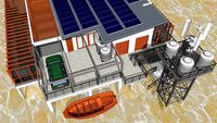 House 56 - Elevated House