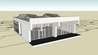 Projet d'aménagement Hall GTE-GEII