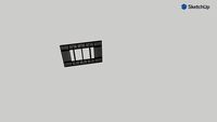 PIVOT LOUVERS NEW
