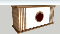 Khmer Teacher table