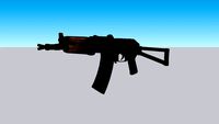 AKS-74U