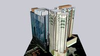 1 Plaza & Suasana Sental Condominimum