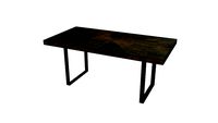 84934 Table Conley Black 180x90