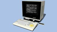 My Computer TV C1(Japan:1983)