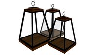 Lantern LANTERNA EVA