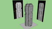 Dredd - Mega Block Peach Trees