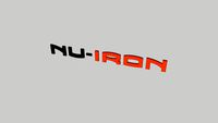 Nu Iron Sign
