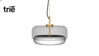 Lustre Kiefer Dome - Triê
