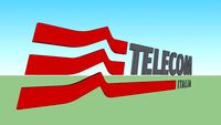 Logo Telecom Italia 1994