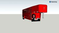 livestock trailer