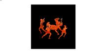 Quadro Grego - Lekythos C