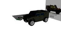Iveco Light Multirole Vehicle Lince