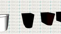 Deca Bide 3 Furos LK Código B.23